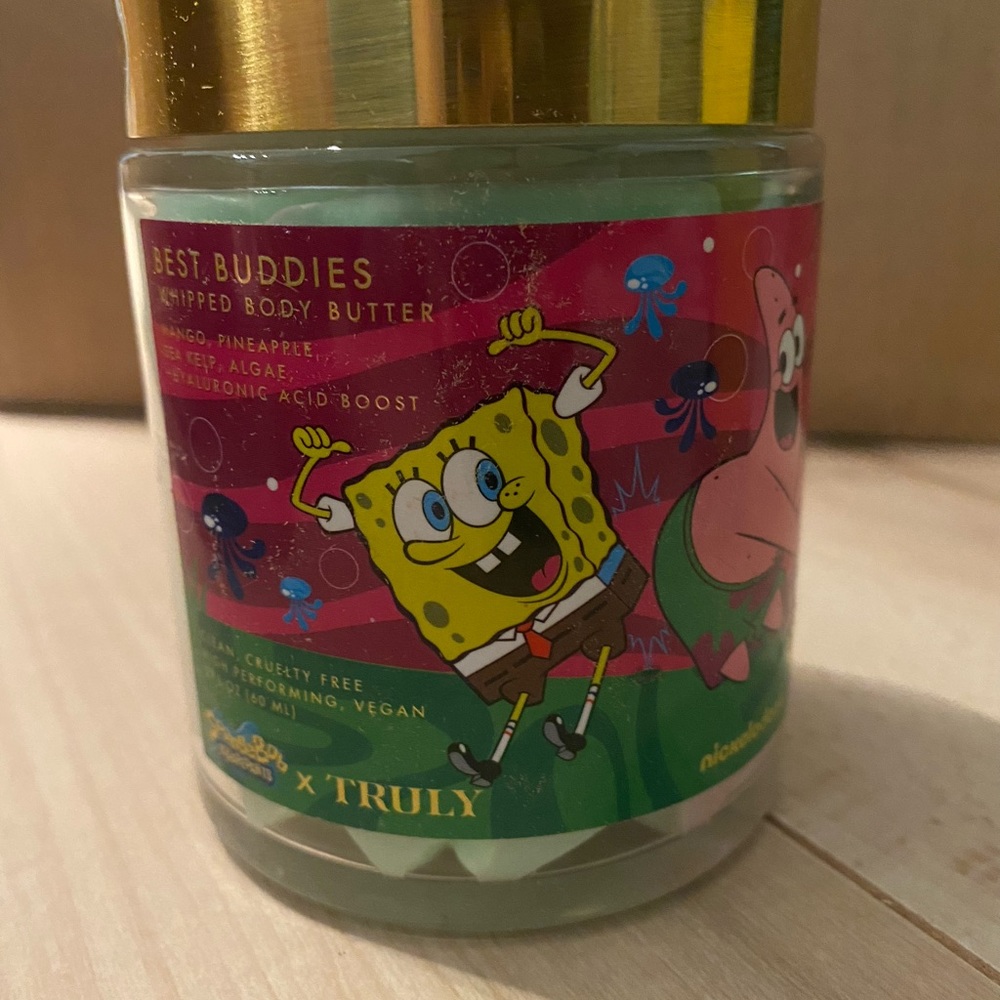 Truly Best Buddies Whipped Body Butter